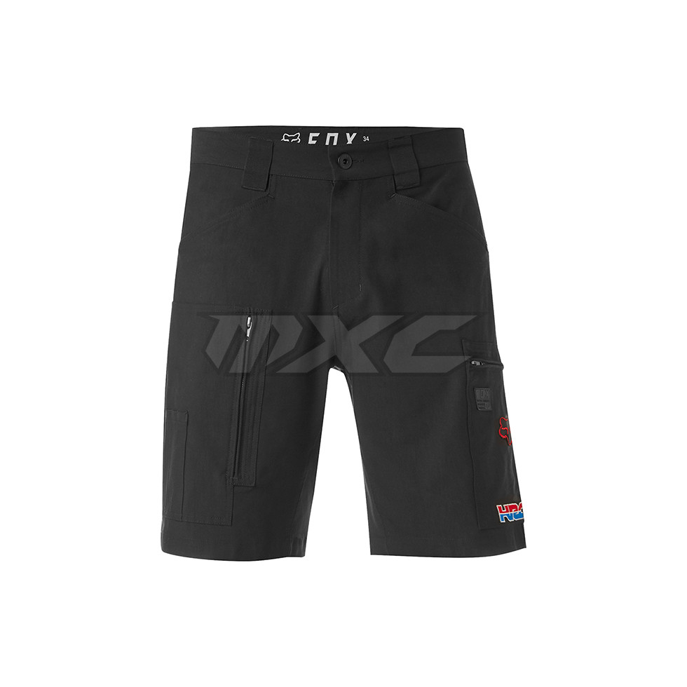 Fox HRC "Redplate" Tech Cargo Short 30