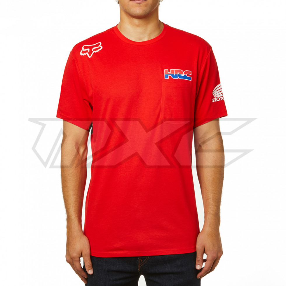 Fox HRC Shortsleeve Airline Tee S