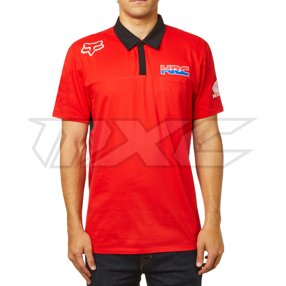 Fox HRC Airline Polo S