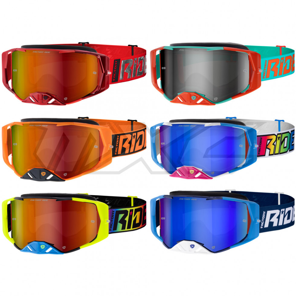 FXR Factory Ride Goggle