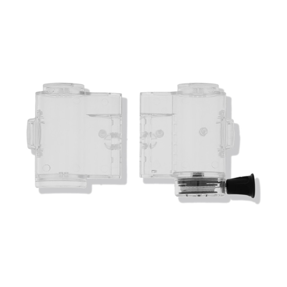 FXR Factory Ride Roll-Off Canisters W/ Tear-Off Pin Doors