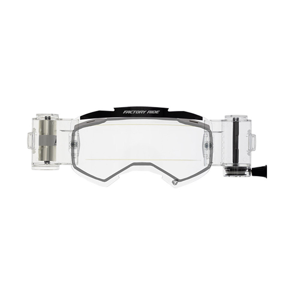 FXR Factory Ride Dual Roll-Off Lens