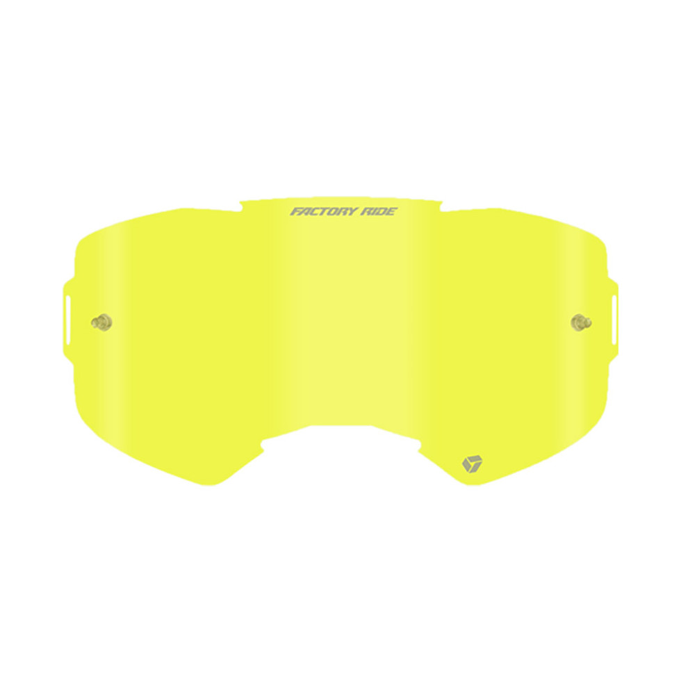 FXR Factory Ride Single Lens W/ Post