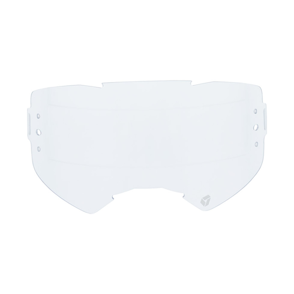 FXR Factory Ride Roll-Off Lens