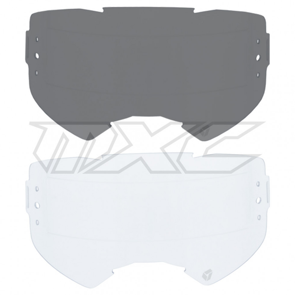 FXR Factory Ride Roll-Off Lens