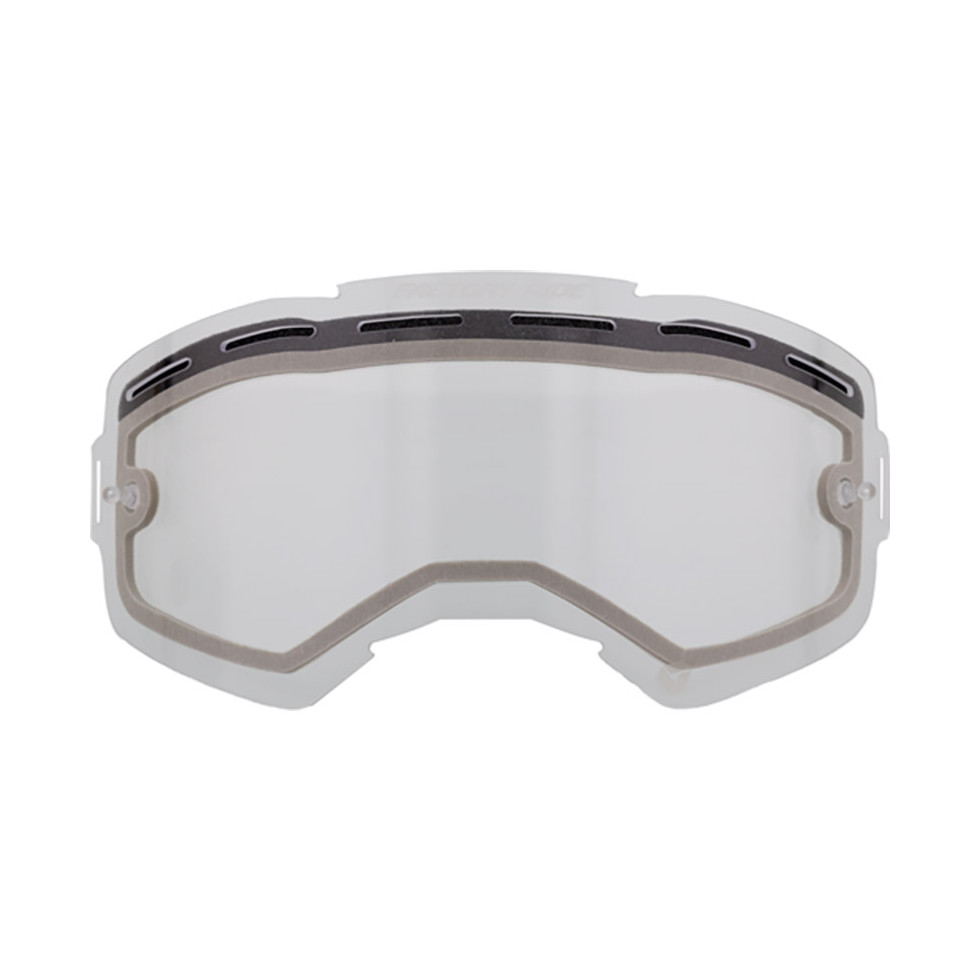 FXR Factory Ride Dual 6-Vented Lens W/ Post