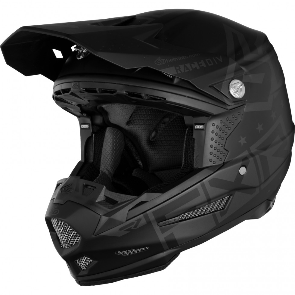 FXR 6D ATR-2 Race Div '23 Helmet