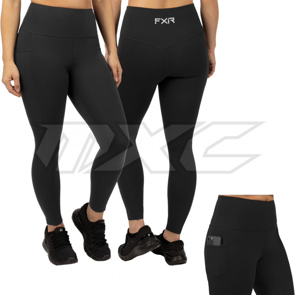 FXR Women Warrior II Pocket Legging