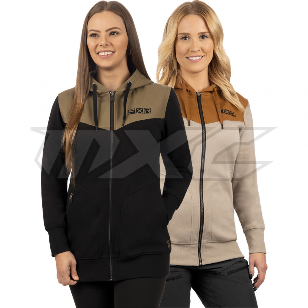 FXR Women Task Hoodie