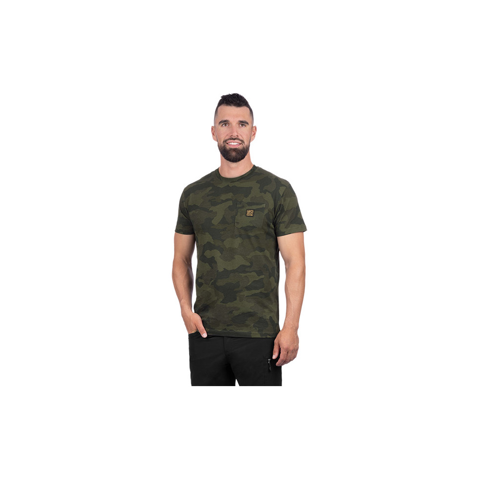 FXR Men Work Pocket Premium T-Shirt 23