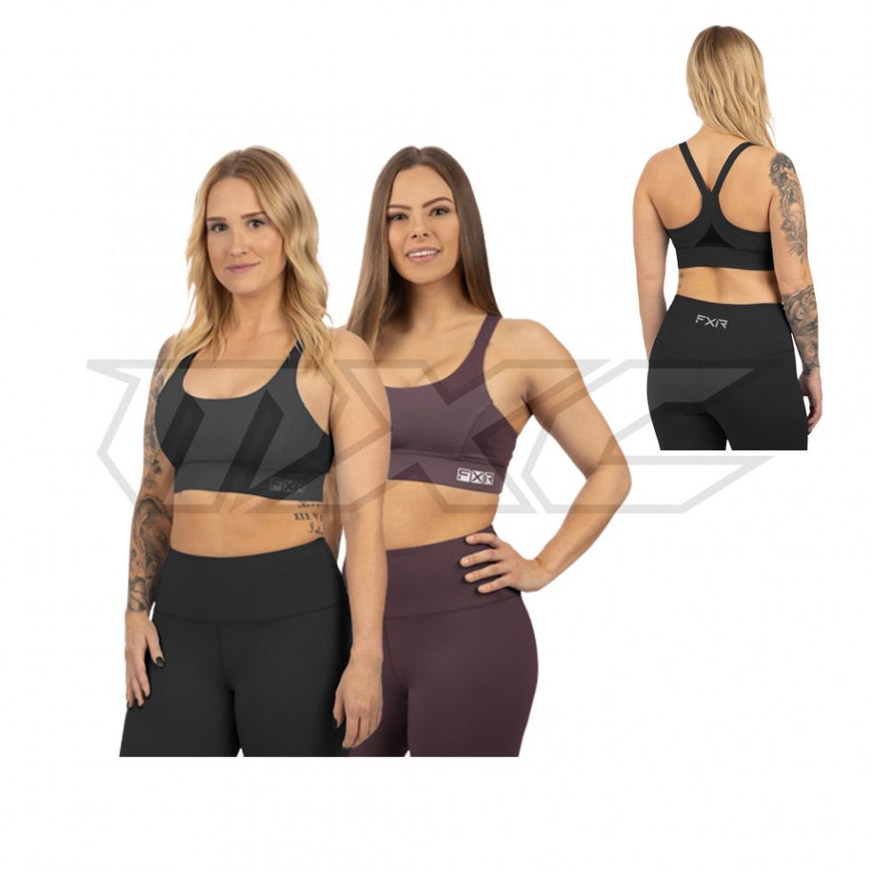 FXR Women Chakra Sports Bra