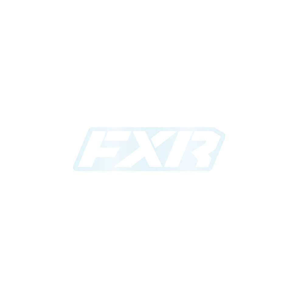 FXR Revo Sticker 7"