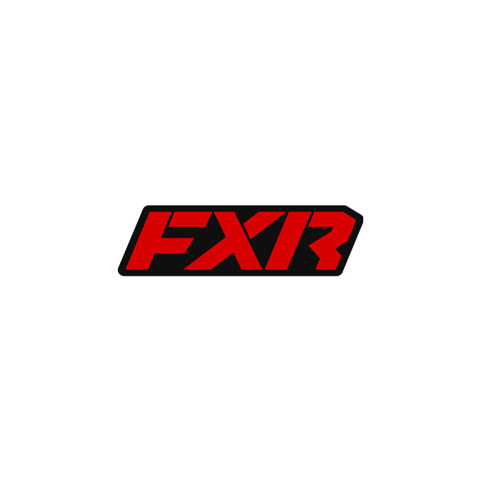 FXR Revo Sticker 7"