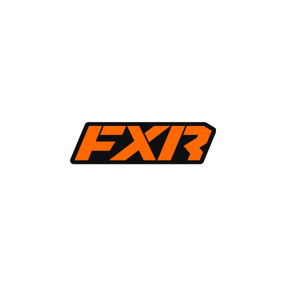 FXR Revo Sticker 3.5"