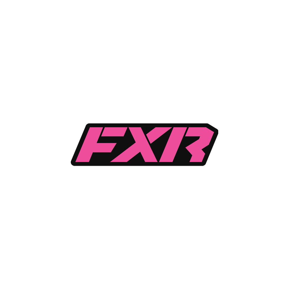 FXR Revo Sticker 7"
