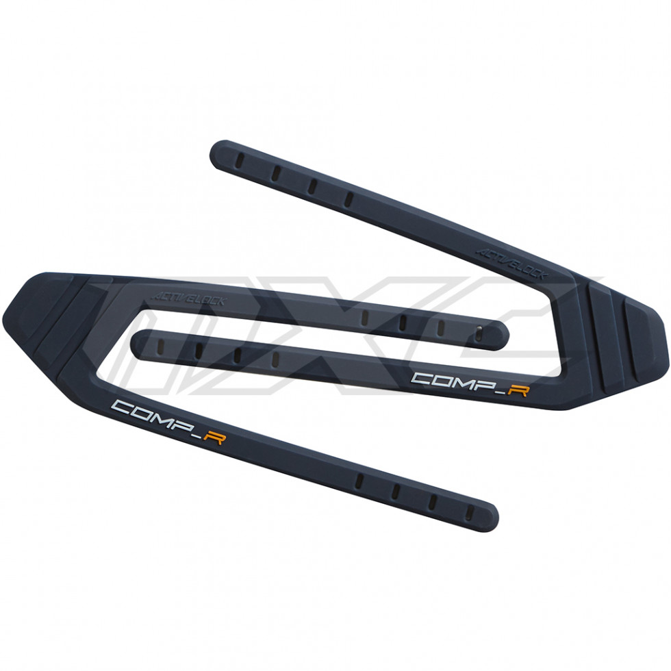 FOX Comp R Silicone Strap Kit navy