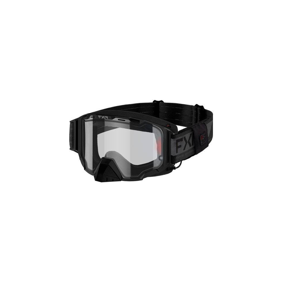 FXR Maverick Cordless Electric Goggle