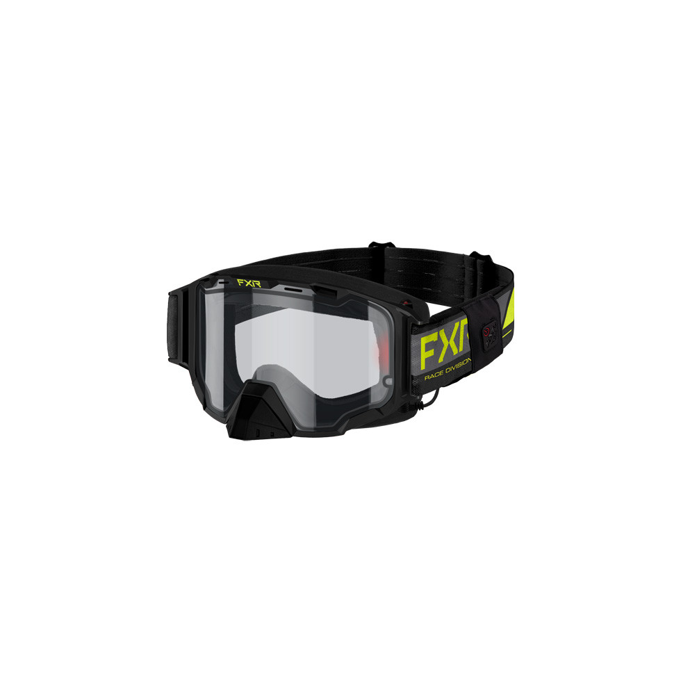 FXR Maverick Cordless Electric Goggle