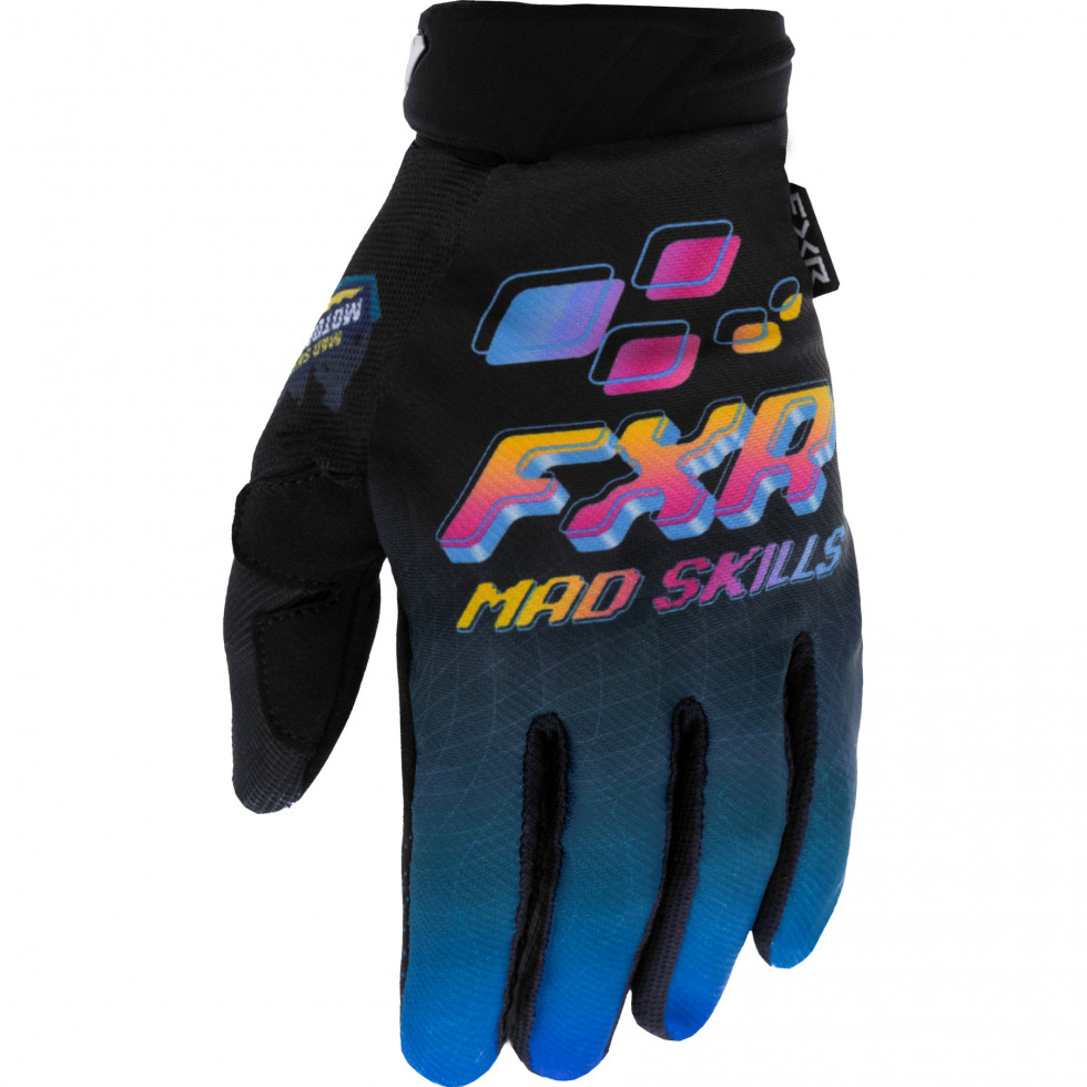 FXR Youth Reflex '23 Glove
