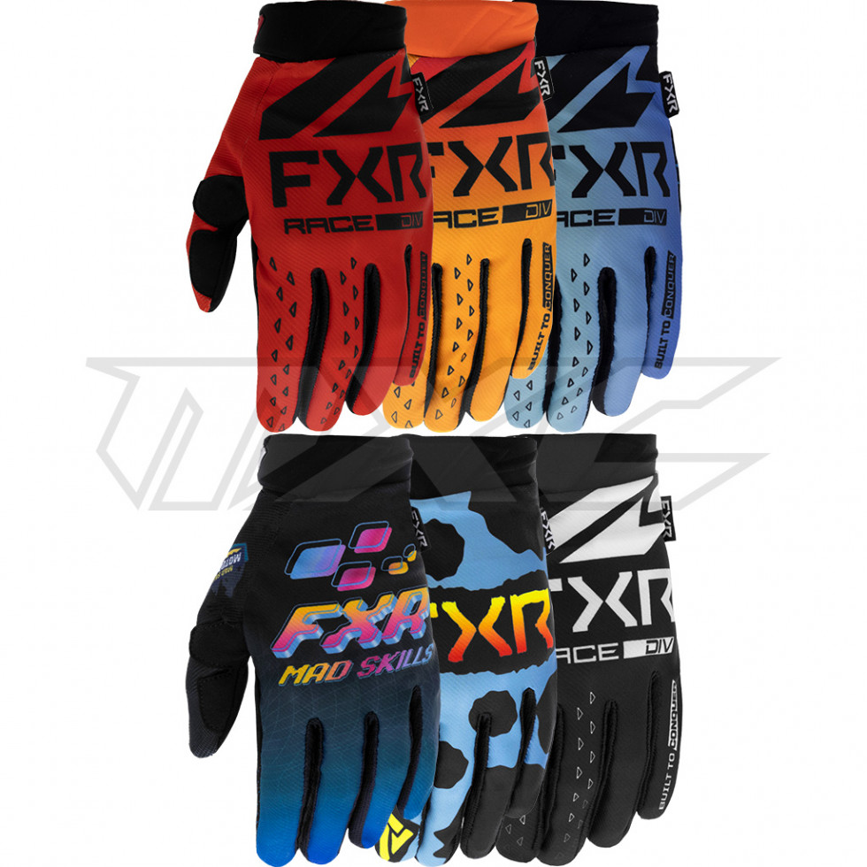 FXR Youth Reflex '23 Glove