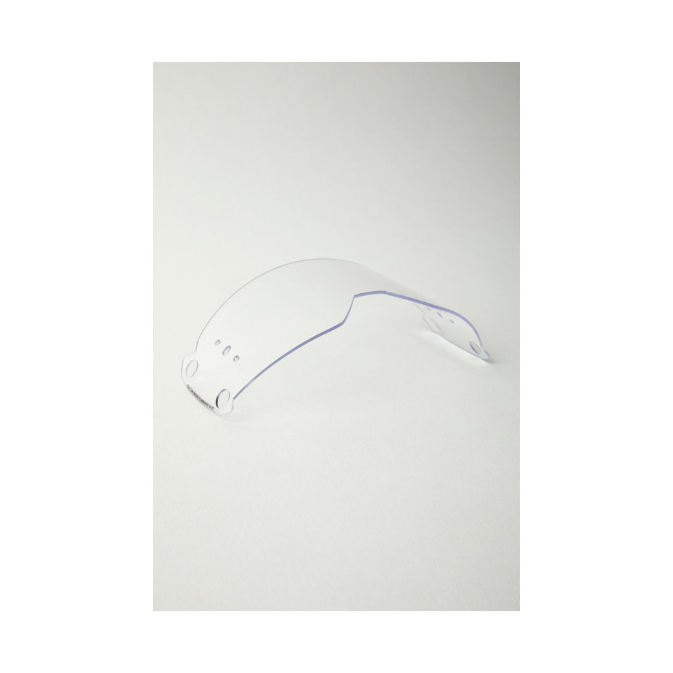 FOX Vue Roll Off Replacemet Lens + 1 Stckr clear