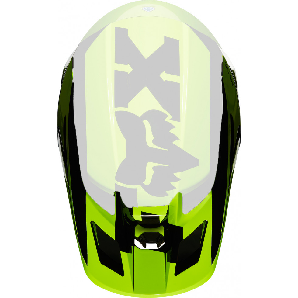 FOX MX20 Youth V2 Hayl Helmet Visor