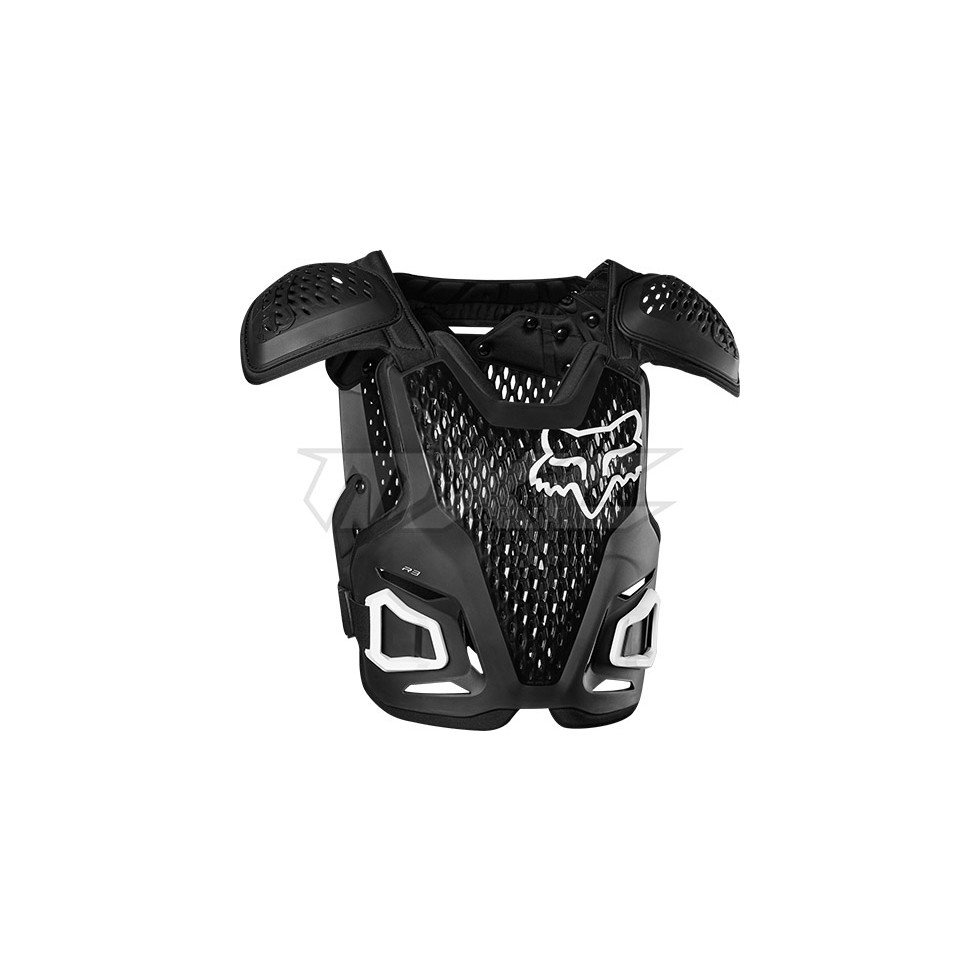 FOX R3 Chest Protector im Motocross Enduro Shop MXC GmbH