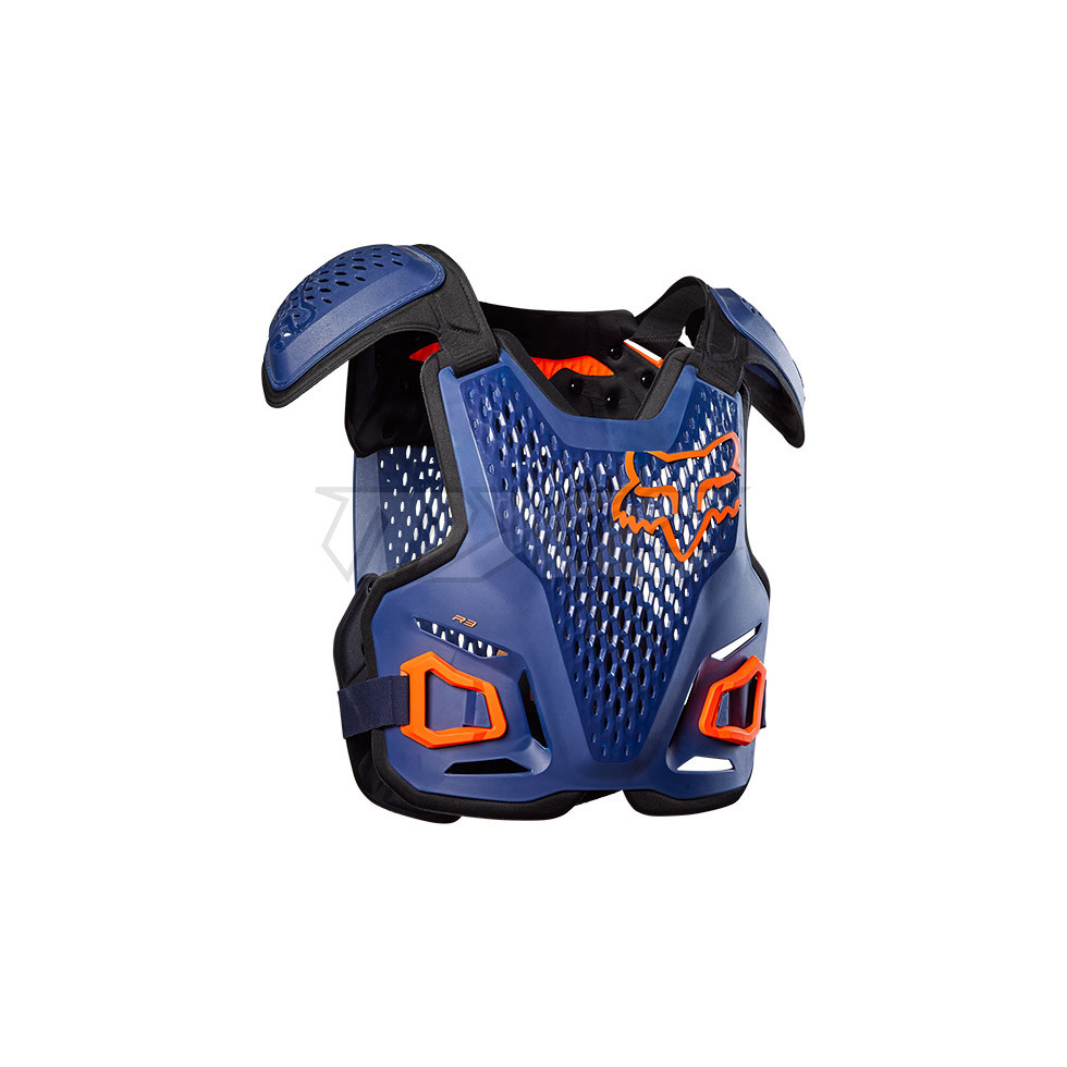 FOX R3 Chest Protector im Motocross Enduro Shop MXC GmbH
