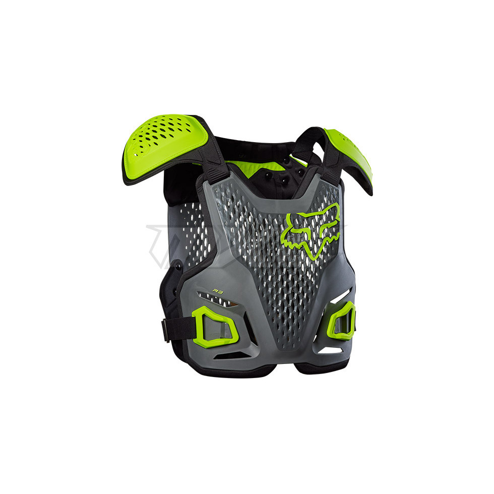 FOX R3 Chest Protector im Motocross Enduro Shop MXC GmbH