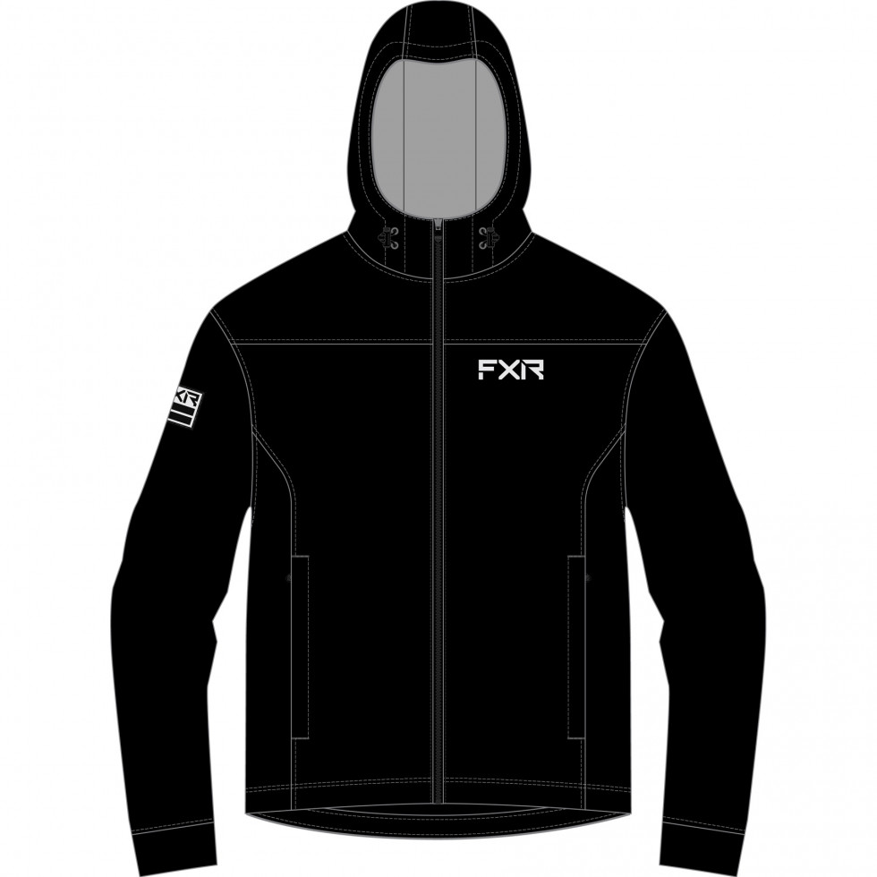 FXR Renegade Softshell Jacket