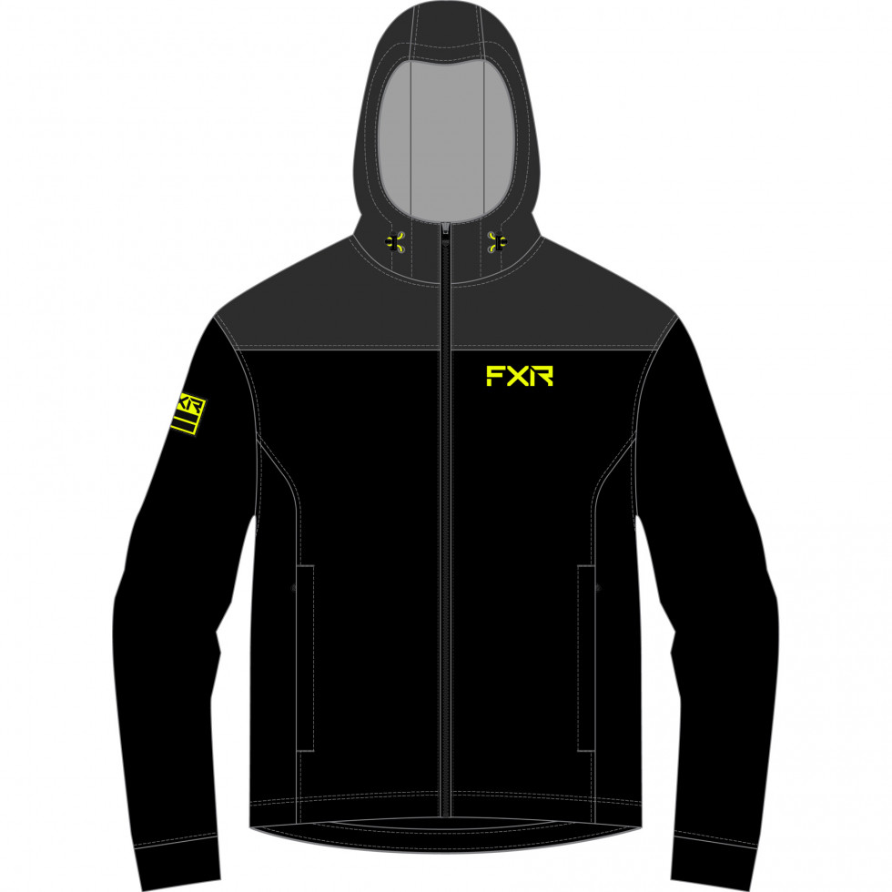 FXR Renegade Softshell Jacket