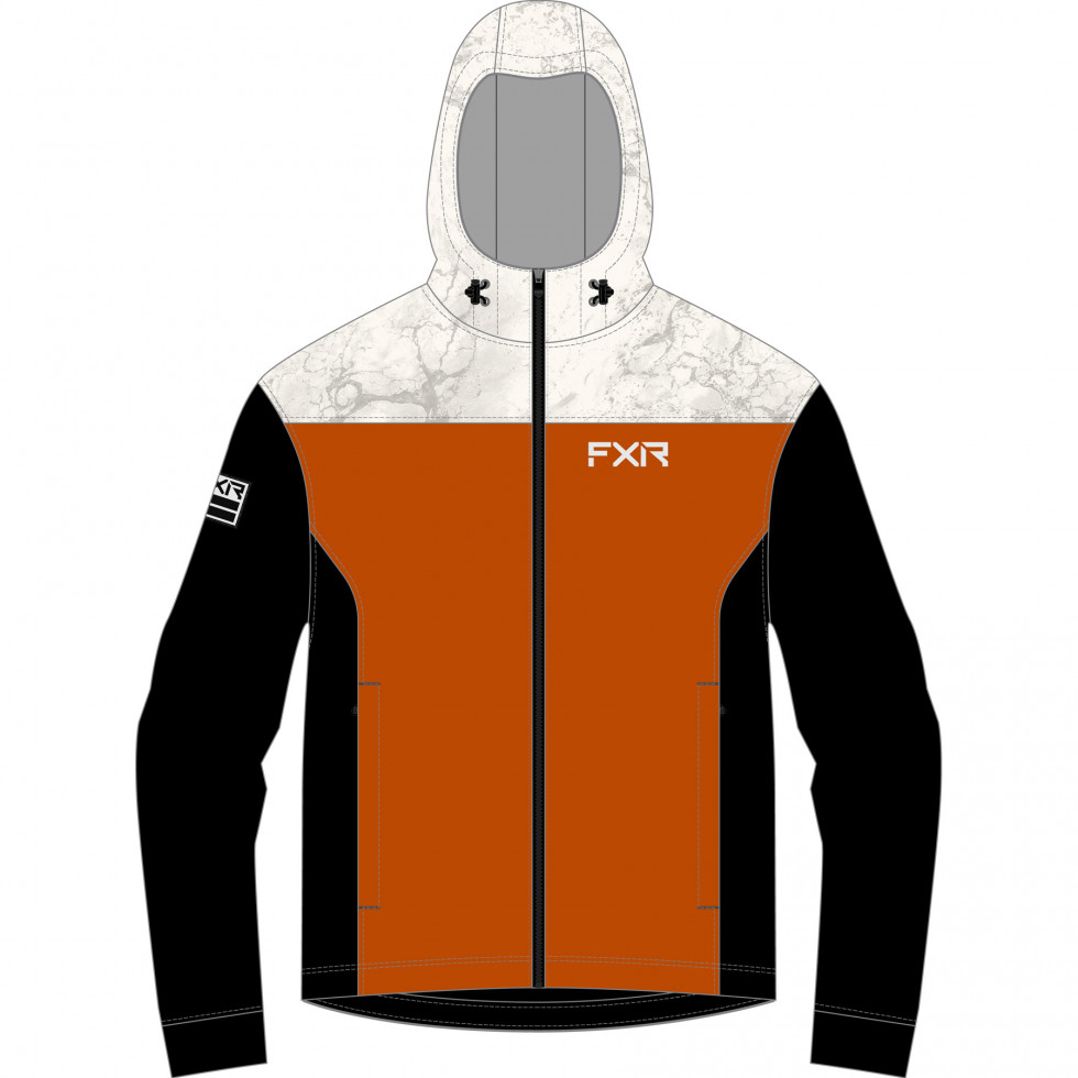FXR Renegade Softshell Jacket
