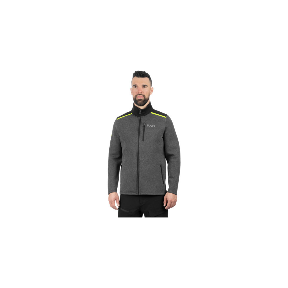 FXR Men Altitude Tech Zip-Up