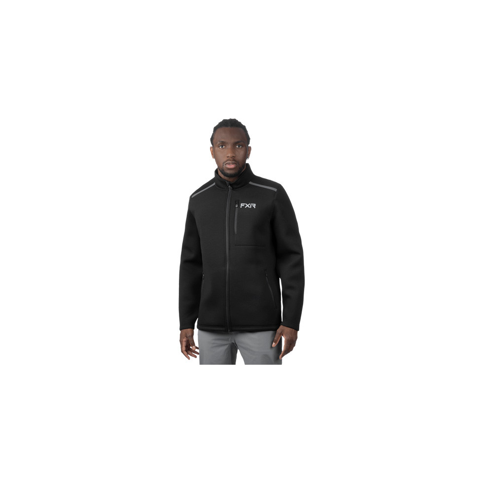 FXR Men Altitude Tech Zip-Up