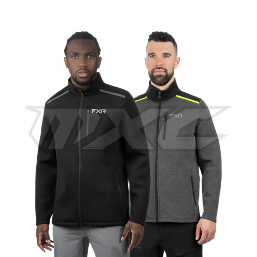 FXR Men Altitude Tech Zip-Up