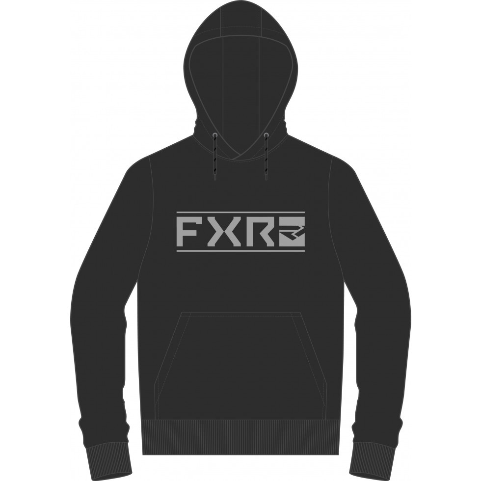 FXR Unisex Victory Pullover Hoodie