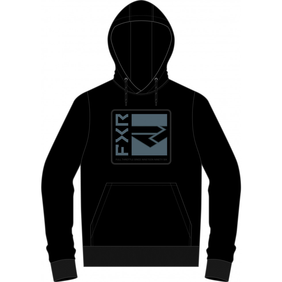 FXR Unisex Broadcast Pullover Hoodie