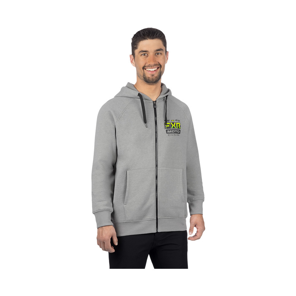 FXR Unisex Gladiator Hoodie