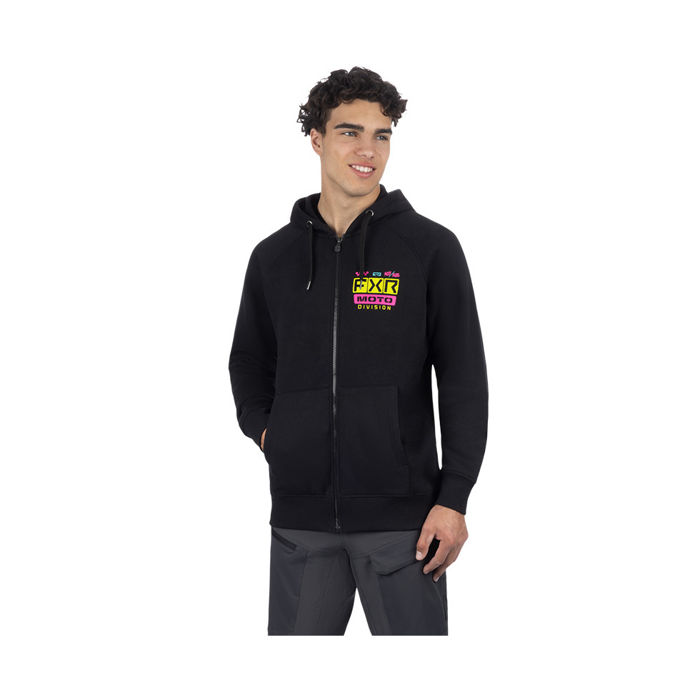 FXR Unisex Gladiator Hoodie