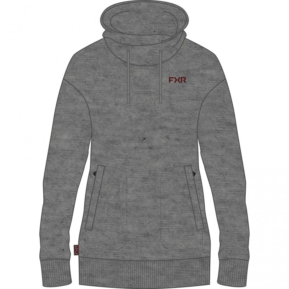 FXR Women Ember Pullover Sweater