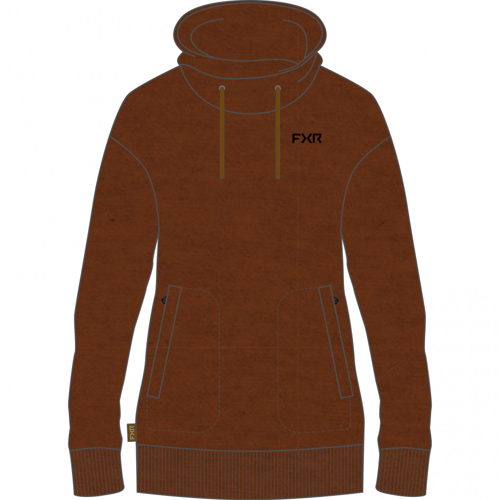 FXR Women Ember Pullover Sweater