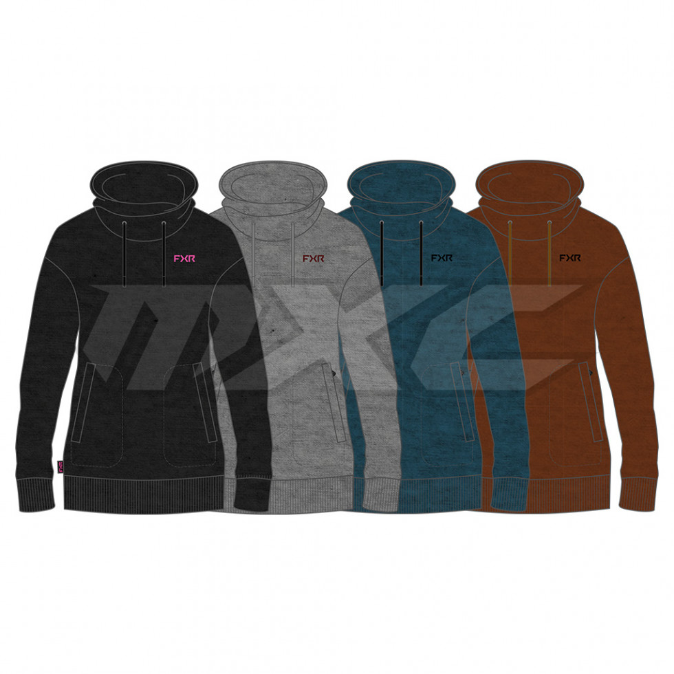 FXR Women Ember Pullover Sweater