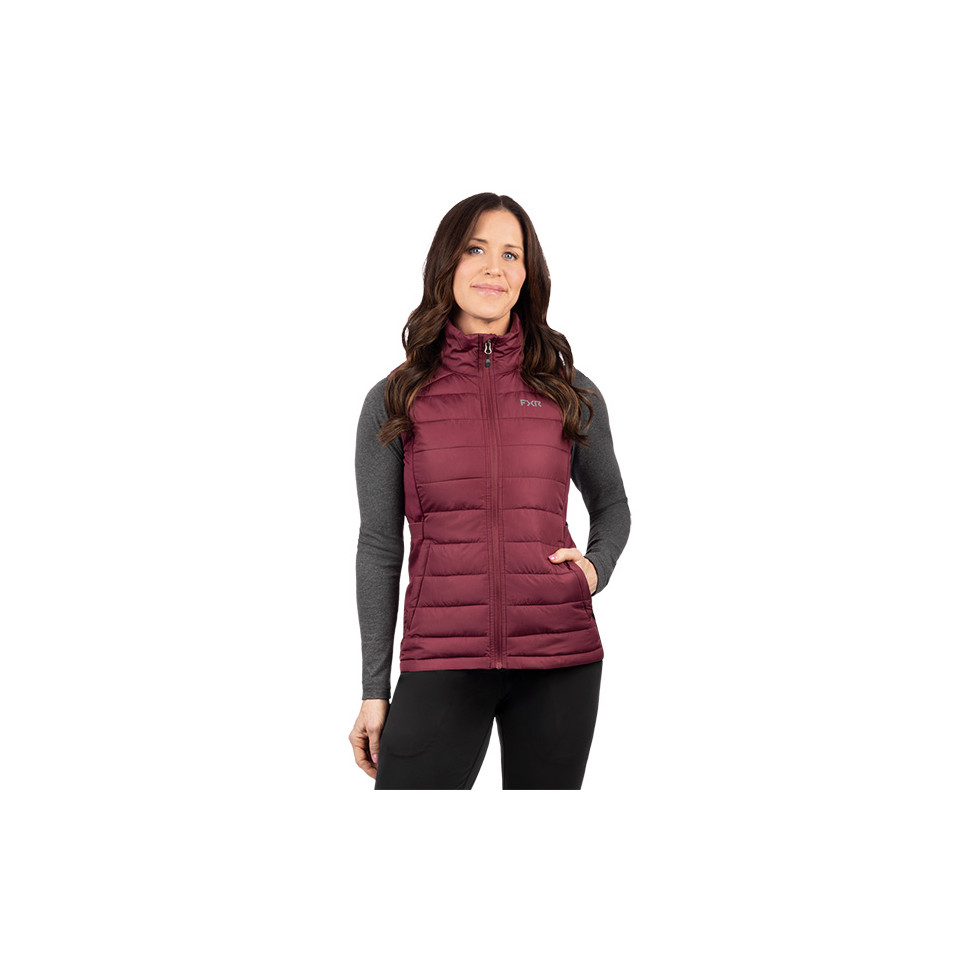 FXR Women Phoenix Quilted Vest