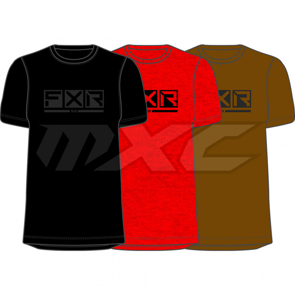 FXR Podium Premium T-Shirt