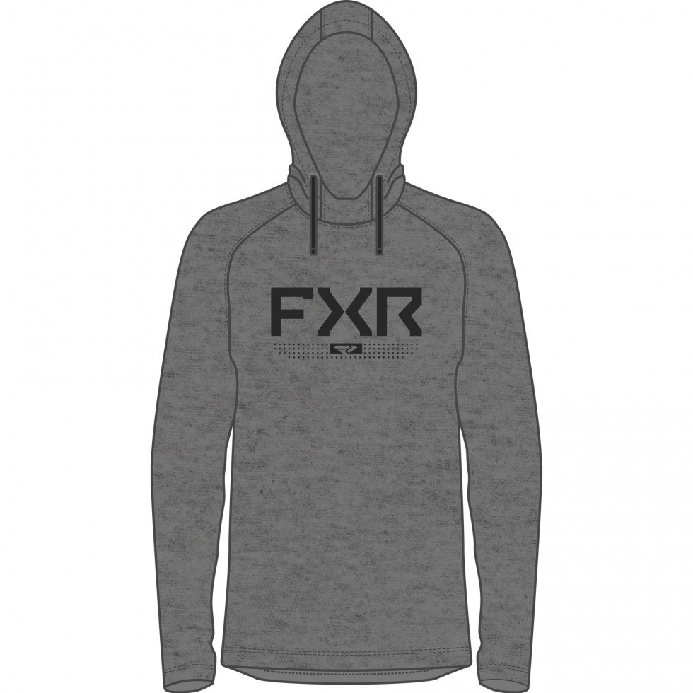 FXR Trainer Premium Lite Pullover Hoodie