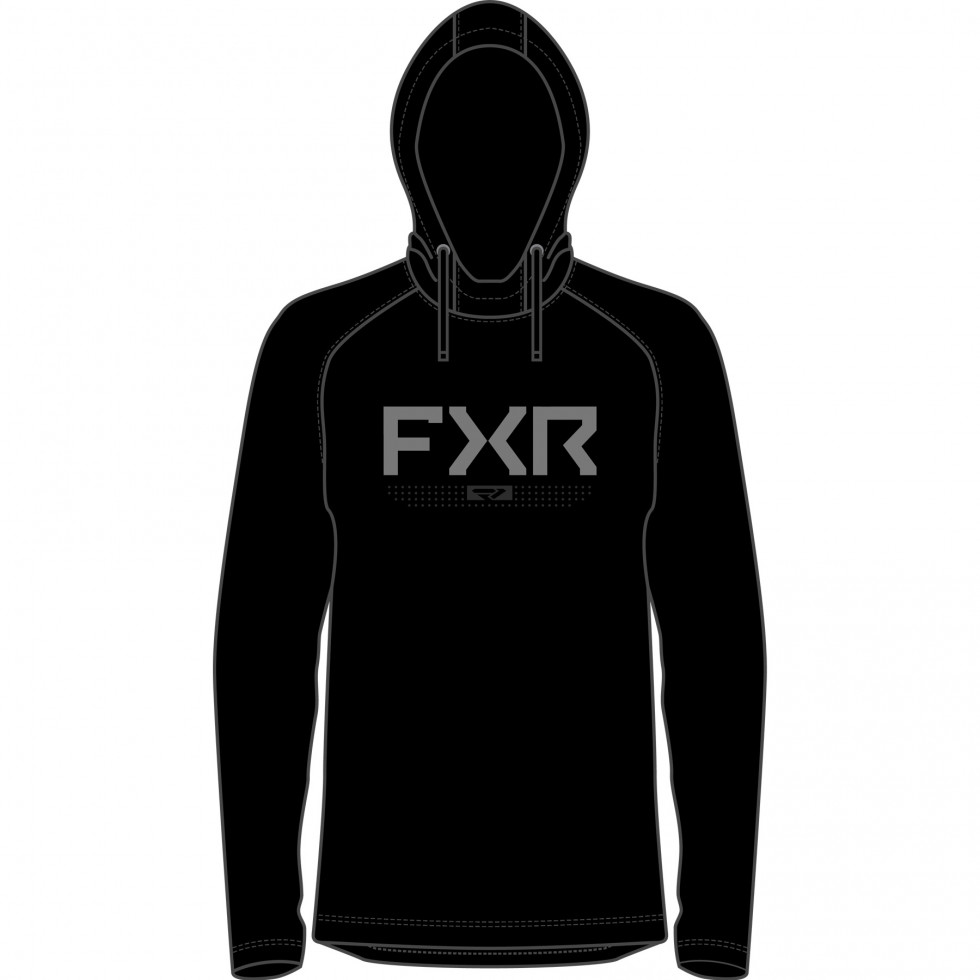 FXR Trainer Premium Lite Pullover Hoodie