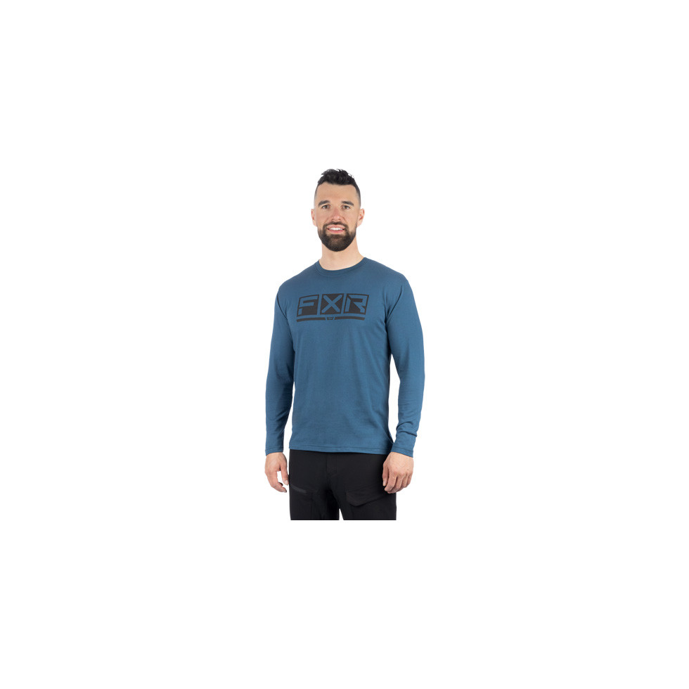 FXR Podium Premium LS T-Shirt