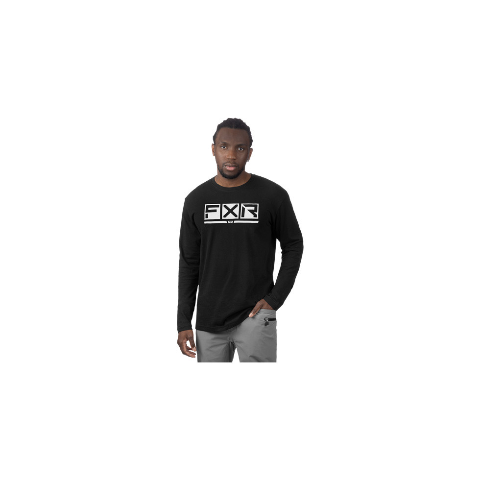 FXR Podium Premium LS T-Shirt