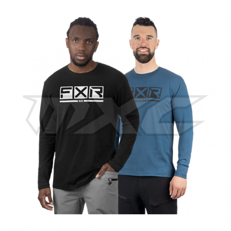 FXR Podium Premium LS T-Shirt