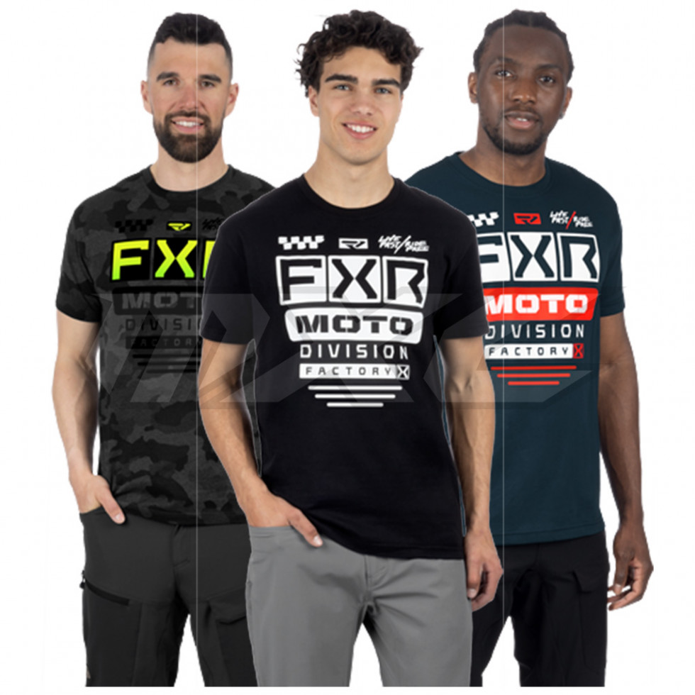 FXR Gladiator Premium T-Shirt